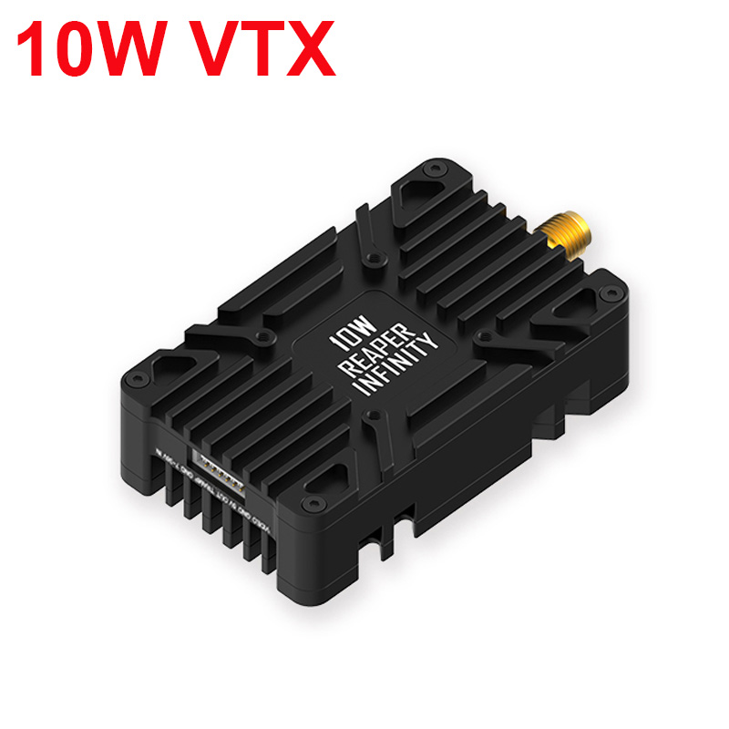 FOXEER Reaper Extreme 10W 5W 2 - огляд і ціна Foxeer Reaper Extreme 2.5W Vtx