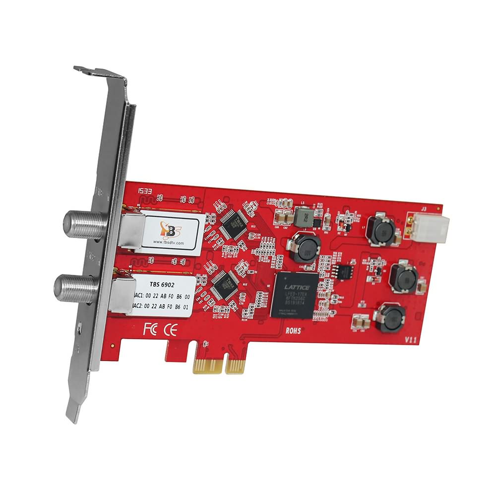TBS6902 DVB-S2X Satellite Rece - огляд і ціна Skyzone Steadyview X Receiver Module