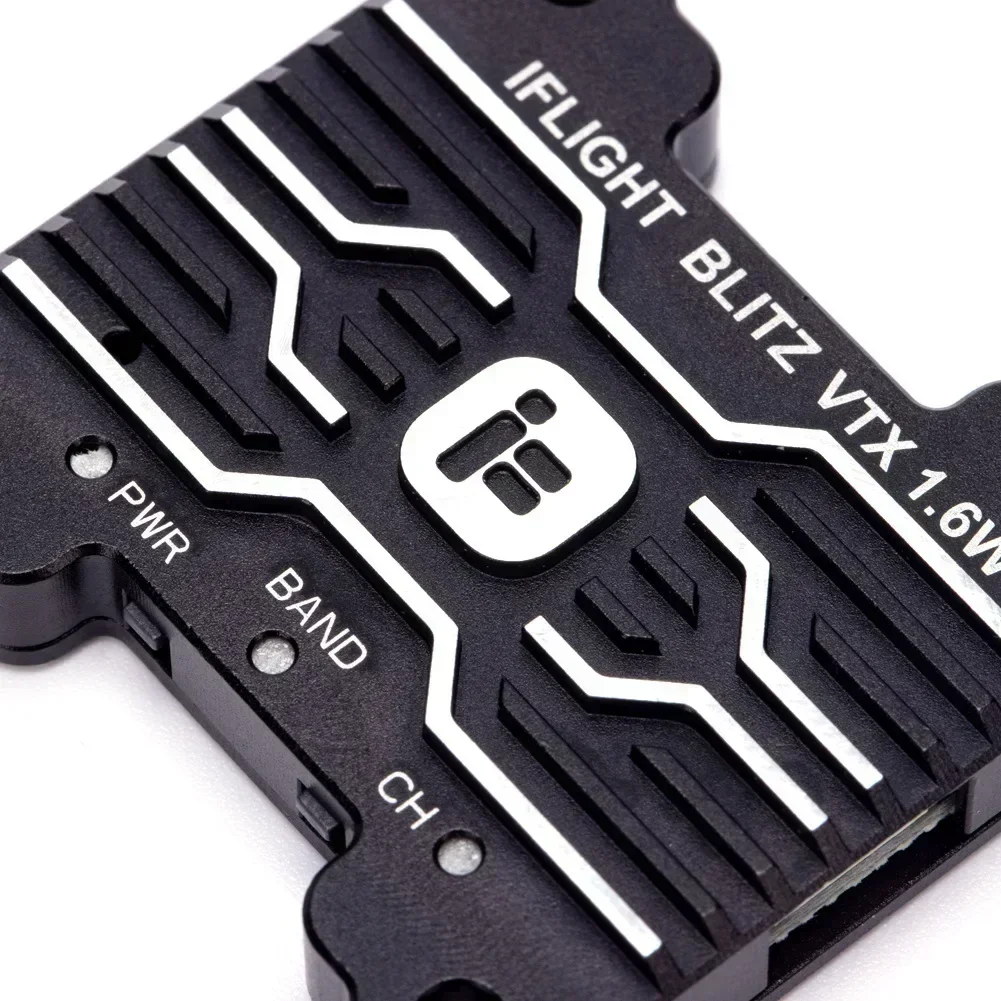 iFlight BLITZ 1.6W VTX 5.8G 40 - огляд і ціна Iflight Blitz 1.6W 5.8G Vtx