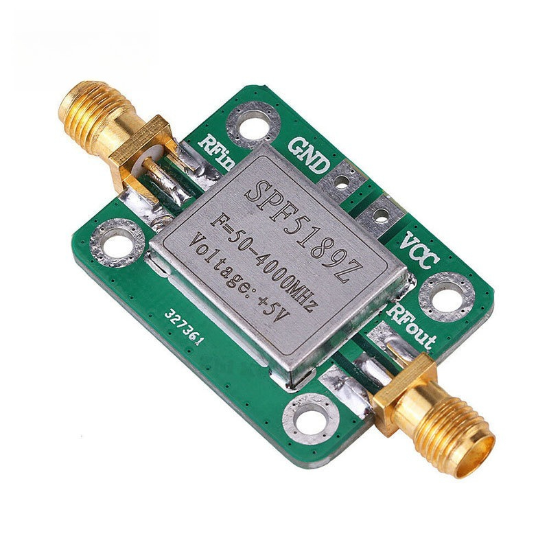 Low Noise Amplifier LNA Module - огляд і ціна Skyzone Steadyview X Receiver Module