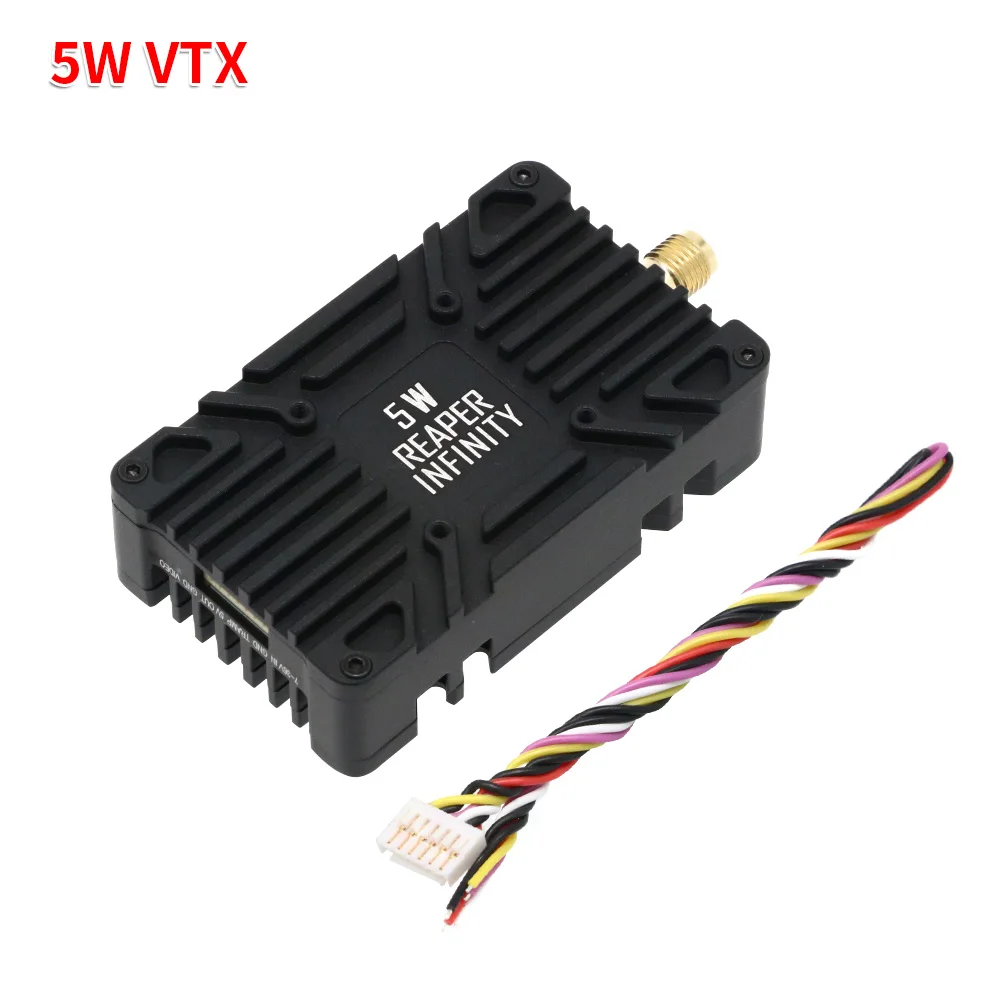 Foxeer Reaper Extreme V2 5.8G  - огляд і ціна Foxeer Reaper Extreme 2.5W Vtx