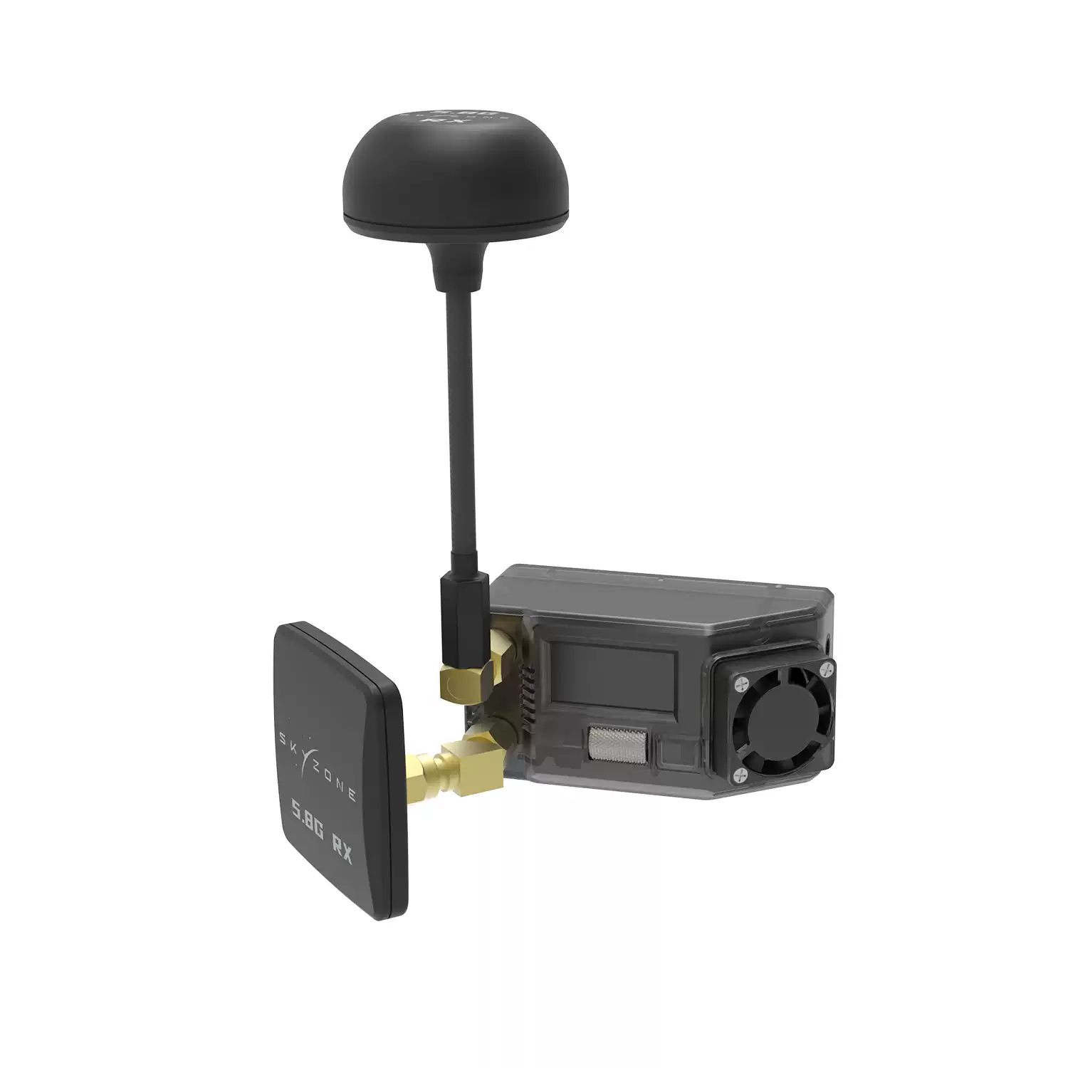 SKYZONE SteadyView X SKY Scree - огляд і ціна Skyzone Steadyview X Receiver Module